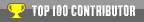 Top 100 Contributor