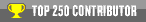 Top 250 Contributor