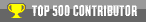 Top 500 Contributor
