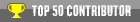 Top 50 Contributor